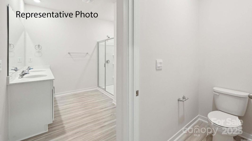 Image 36 of a home in Clark Creek Landing.