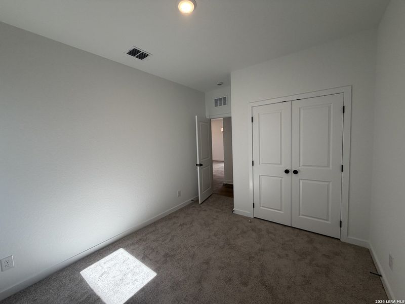 Spacious, unfurnished interior of a new home in The Wilder, Adkins (Image 26).