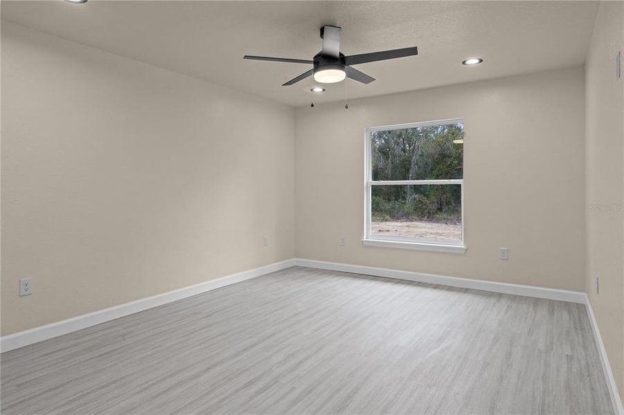 Spacious, unfurnished interior of a new home in , Williston (Image 13). Spacious, unfurnished interior of a new home in , Williston (Image 13).