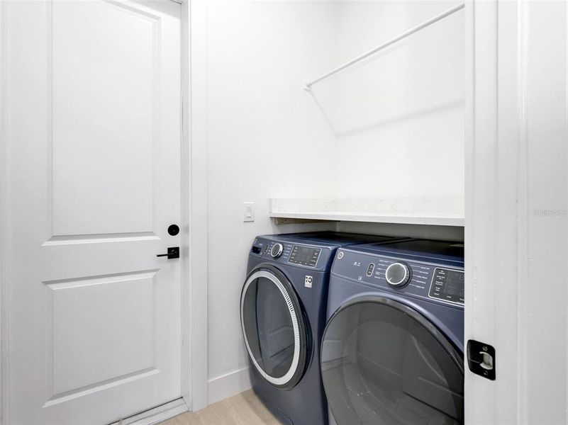 Close-up of interior finishes inside a home in , Cape Coral (Image 20).