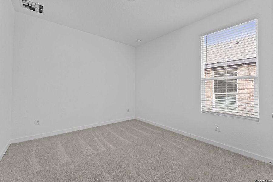 Spacious, unfurnished interior of a new home in Grace Valley, Marion (Image 15). Spacious, unfurnished interior of a new home in Grace Valley, Marion (Image 15).
