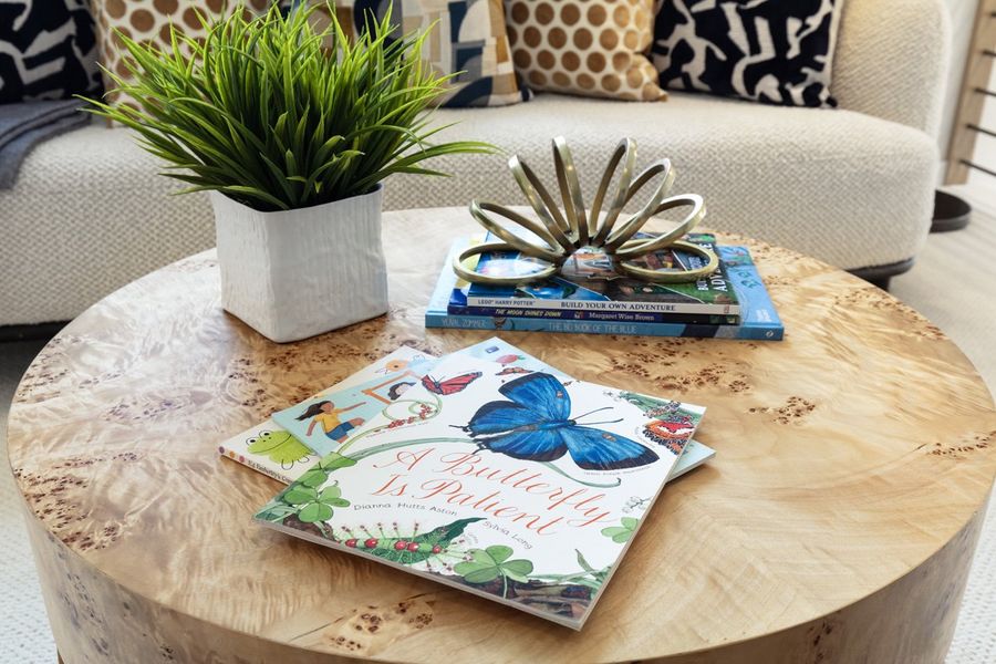 Representative Loft - some options shown