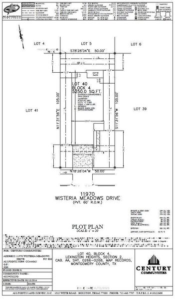 Image 19 of a home in Lexington Heights.