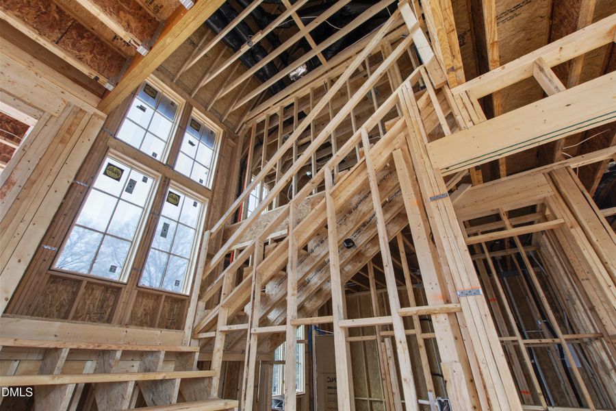 1500 Scales St Stairs