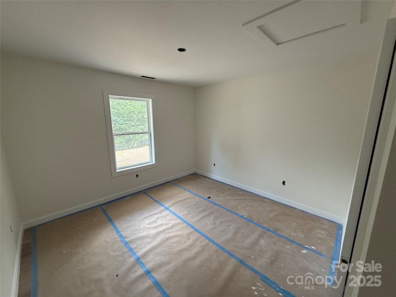 In-progress construction of a new home in , Lenoir, NC (Image 8).