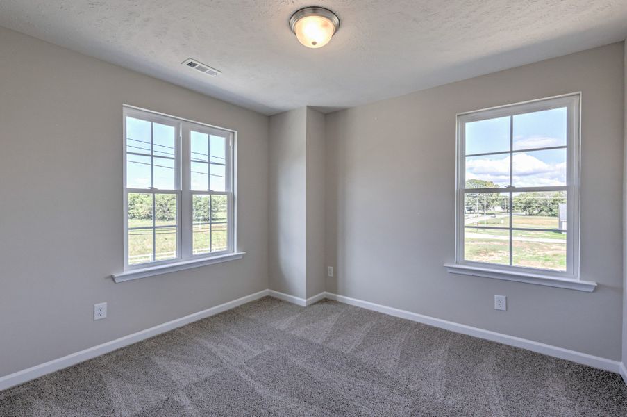 Spacious, unfurnished interior of a new home in Collin's Place, Decherd (Image 36).