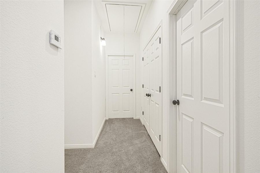 Spacious, unfurnished interior of a new home in , Houston (Image 16).