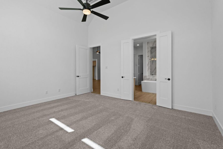 Photos are REPRESENTATIVE of the home /floor plan and are NOT of the actual home.  Selections, features, and room options may vary.