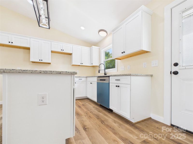 Furnished interior view inside a new home in , Connelly Springs (Image 3). Furnished interior view inside a new home in , Connelly Springs (Image 3).