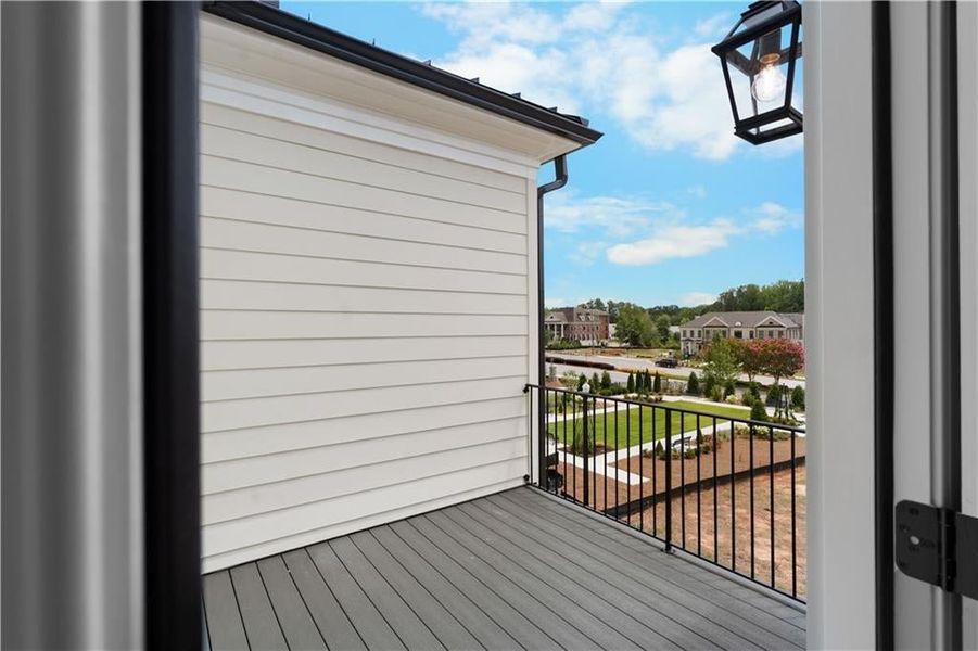 Exterior details and patio area of a home in Park Walke, Alpharetta (Image 30). Exterior details and patio area of a home in Park Walke, Alpharetta (Image 30).