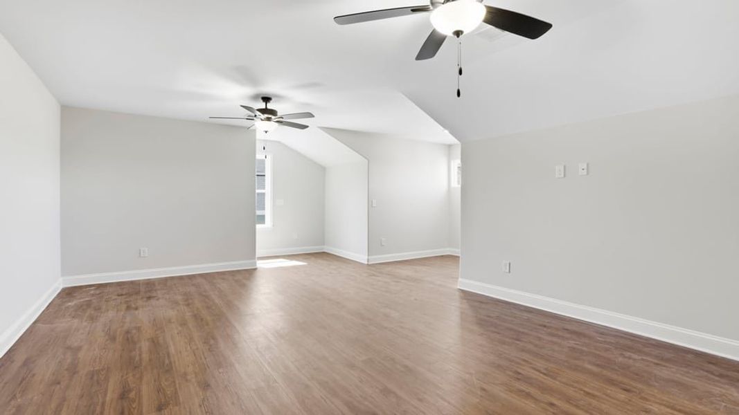Spacious, unfurnished interior of a new home in Alder Pond, Campobello (Image 27). Spacious, unfurnished interior of a new home in Alder Pond, Campobello (Image 27).