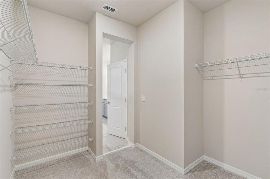 Spacious, unfurnished interior of a new home in Palmeras at Crossprairie – The Magnolia Collection, St. Cloud (Image 31).