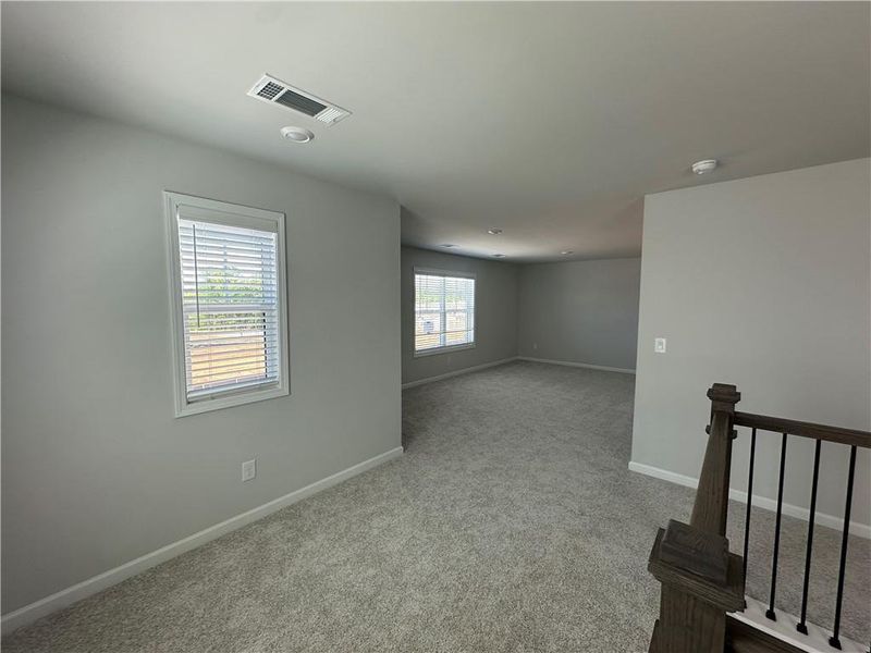 Spacious, unfurnished interior of a new home in Kentmere, Auburn (Image 20).