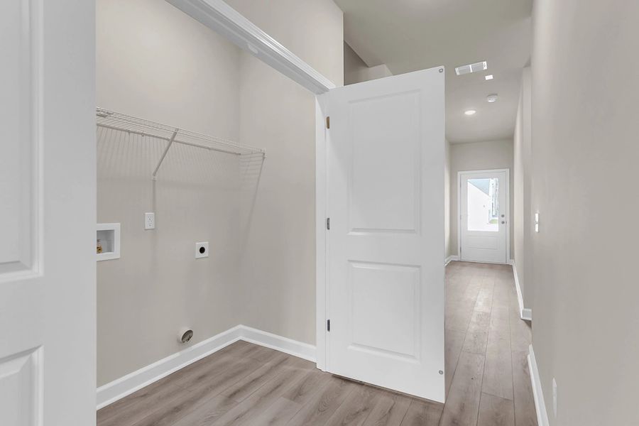 Similar Palmetto floorplan with Artisan Collection - Features and finishes may vary