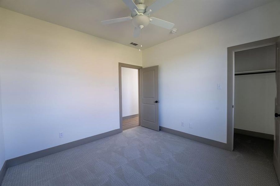 Spacious, unfurnished interior of a new home in , Princeton (Image 18). Spacious, unfurnished interior of a new home in , Princeton (Image 18).