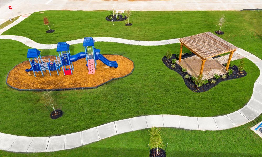 Community amenities in Mackenzie Creek, Conroe (Image 30). Community amenities in Mackenzie Creek, Conroe (Image 30).