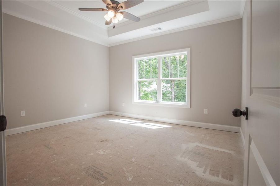 Spacious, unfurnished interior of a new home in , Villa Rica (Image 13).