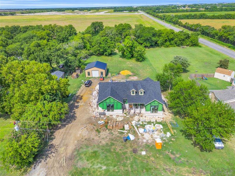 View of subject property View of subject property