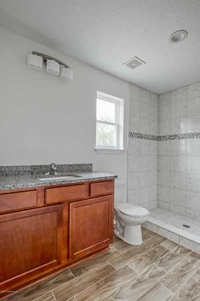 Furnished interior view inside a new home in , Jacksonville (Image 15).