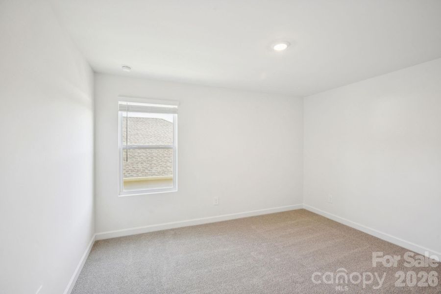 Photo is not of the actual home, but is an inspirational photo of builder’s model home and may depict options, furnishings, and/or decorator features that are not included