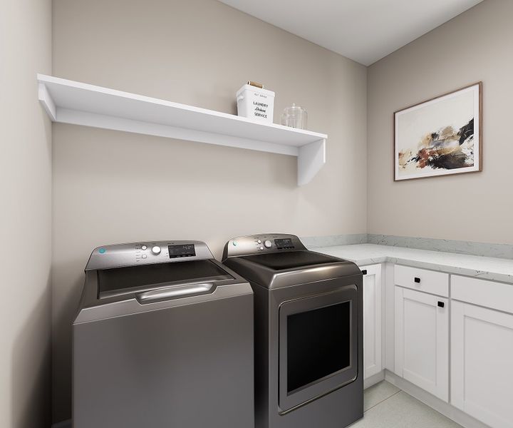 Representative interior finishes for a home built from the Orchard Plan 3003 by Tri Pointe Homes in Waterston Central, Gilbert (Image 12). Representative interior finishes for a home built from the Orchard Plan 3003 by Tri Pointe Homes in Waterston Central, Gilbert (Image 12).