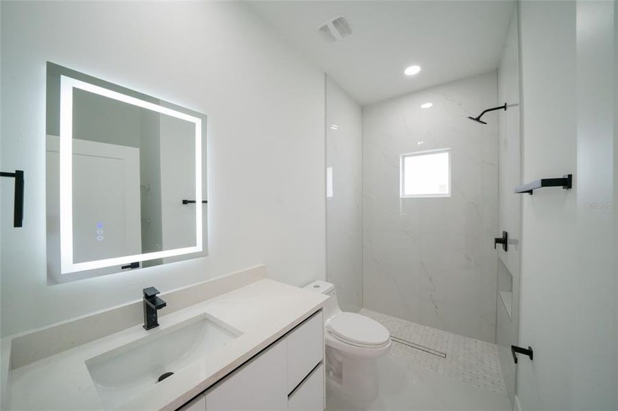 Furnished interior view inside a new home in , North Port (Image 33). Furnished interior view inside a new home in , North Port (Image 33).