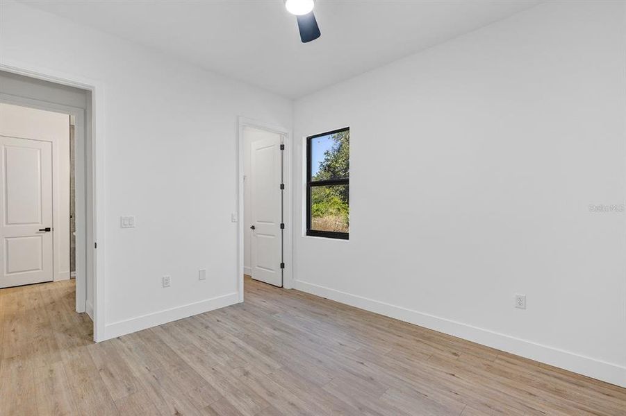 Spacious, unfurnished interior of a new home in , Port Charlotte (Image 46). Spacious, unfurnished interior of a new home in , Port Charlotte (Image 46).
