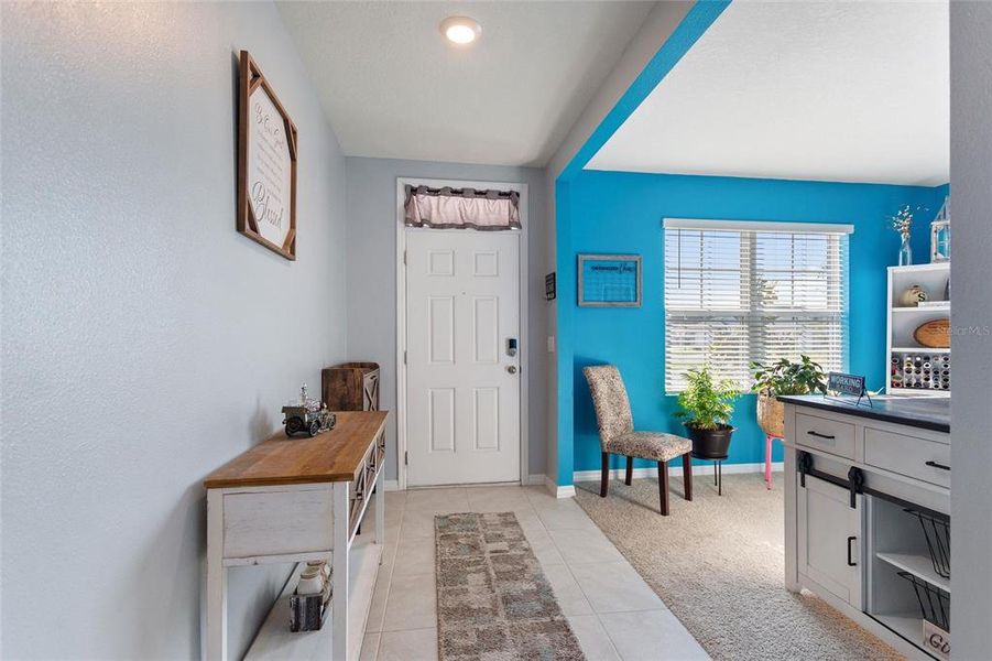 foyer foyer