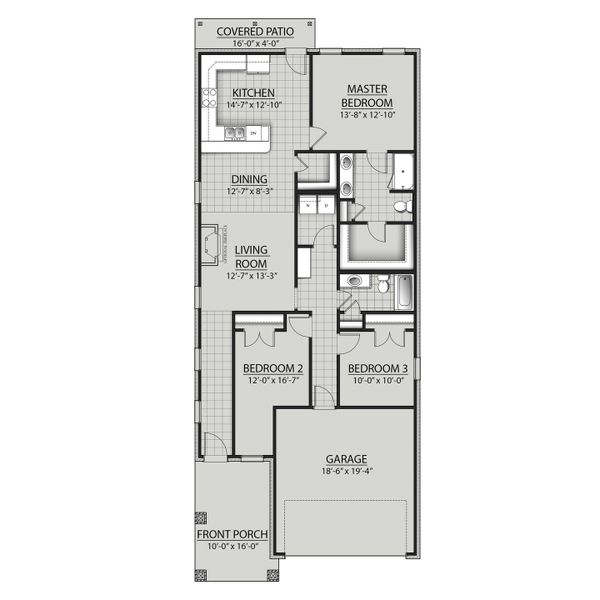 Ironstone II B | By DSLD Homes Ironstone II B | By DSLD Homes