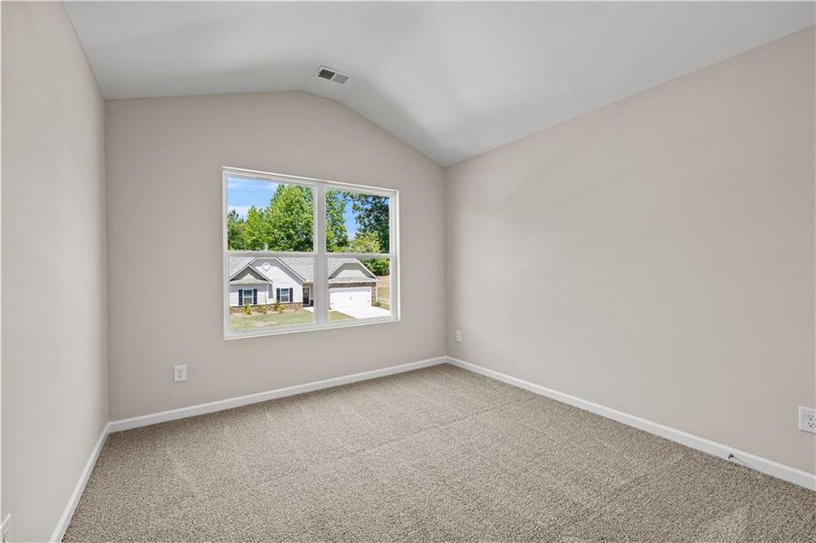 Spacious, unfurnished interior of a new home in , Villa Rica (Image 33). Spacious, unfurnished interior of a new home in , Villa Rica (Image 33).
