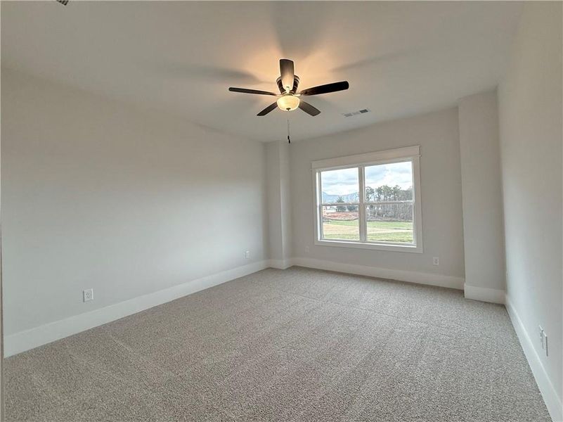 Spacious, unfurnished interior of a new home in , Rydal (Image 30).