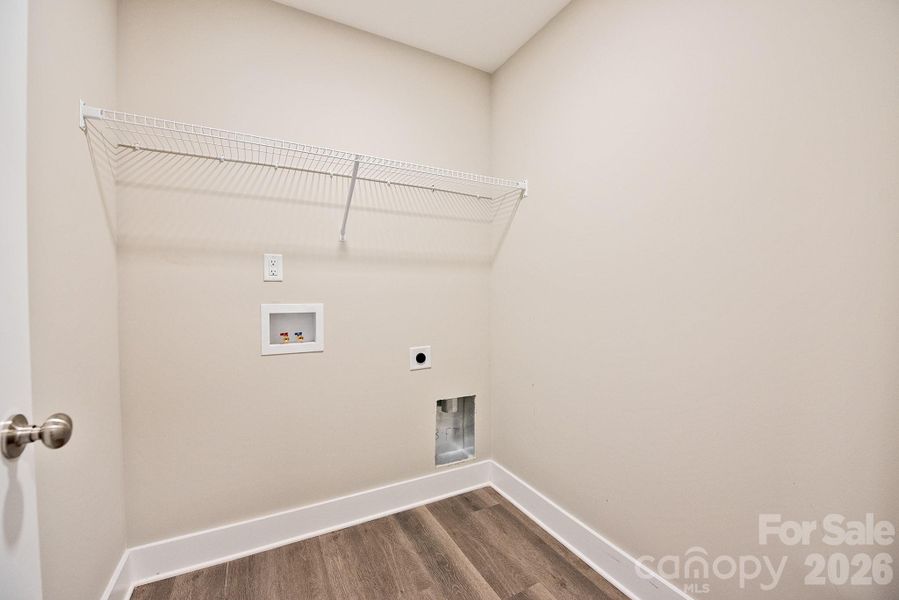 Spacious, unfurnished interior of a new home in , Kannapolis (Image 26).