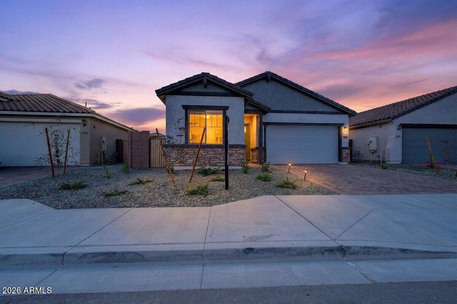 Front Twilight Front Twilight