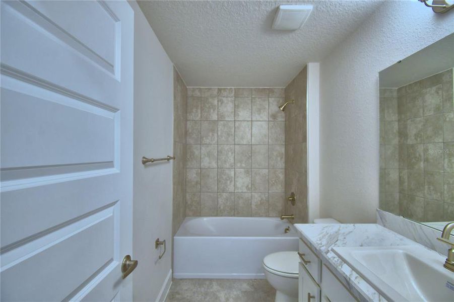 Furnished interior view inside a new home in Cadence Crossing, Auburndale (Image 7).