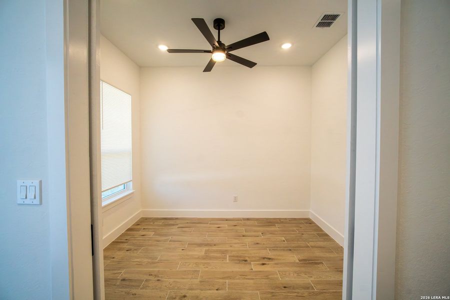 Spacious, unfurnished interior of a new home in , Blanco (Image 20). Spacious, unfurnished interior of a new home in , Blanco (Image 20).