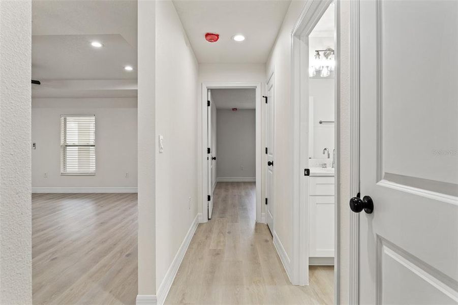 Spacious, unfurnished interior of a new home in , Brooksville (Image 18). Spacious, unfurnished interior of a new home in , Brooksville (Image 18).