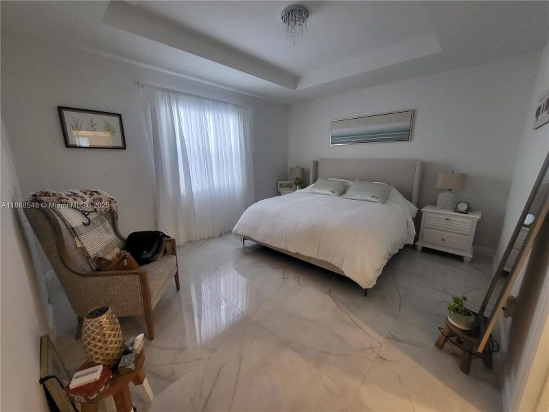 Furnished interior view inside a new home in , Homestead (Image 5).