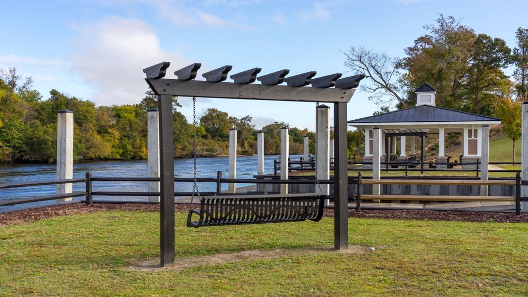 Community amenities in Auberon Woods, Conway (Image 6).