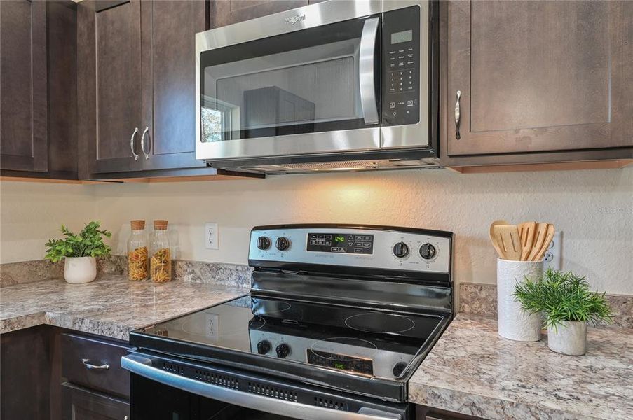 Furnished interior view inside a new home in , Ocala (Image 13).