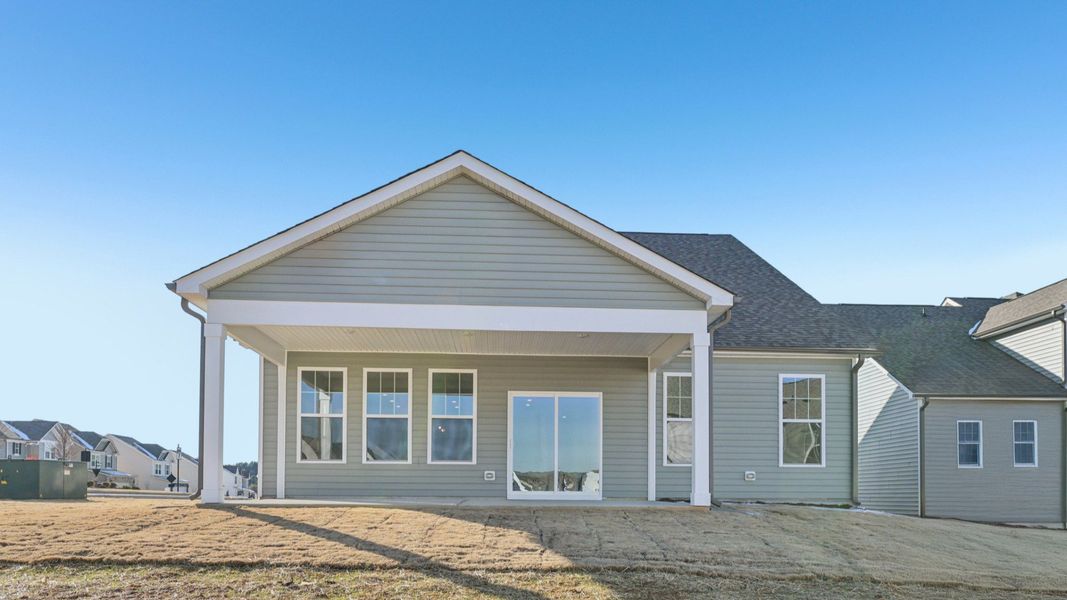 DRB Homes Chelsea Exterior DRB Homes Chelsea Exterior