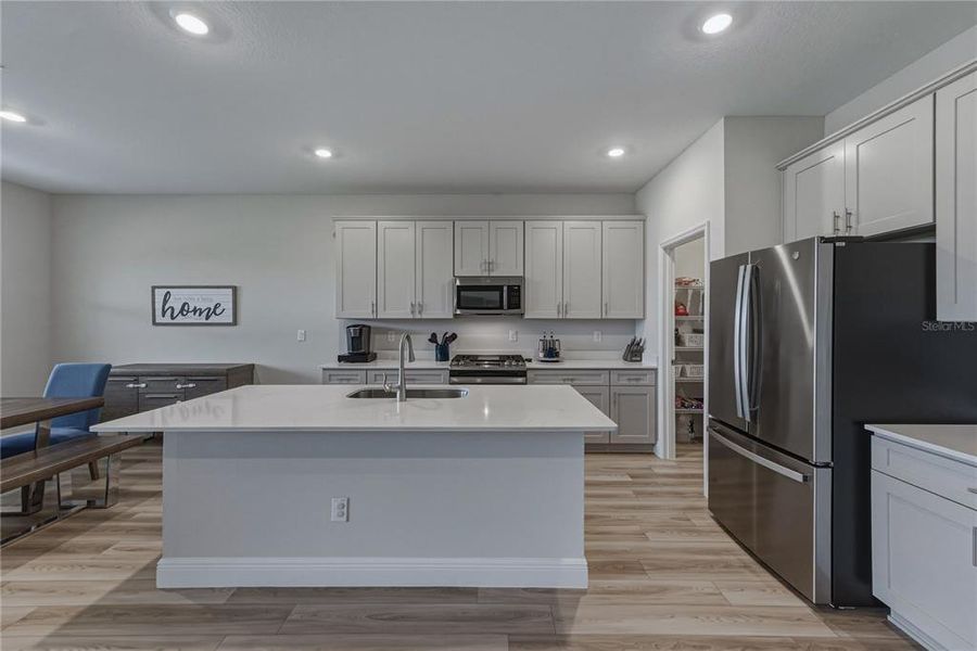 Furnished interior view inside a new home in , Riverview (Image 34).