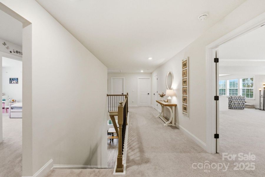 Furnished interior view inside a new home in , Huntersville (Image 14). Furnished interior view inside a new home in , Huntersville (Image 14).