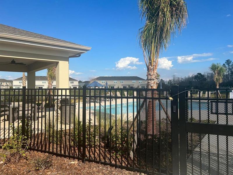 Front exterior of a new home in , Kissimmee, FL, highlighting curb appeal (Image 20). Front exterior of a new home in , Kissimmee, FL, highlighting curb appeal (Image 20).
