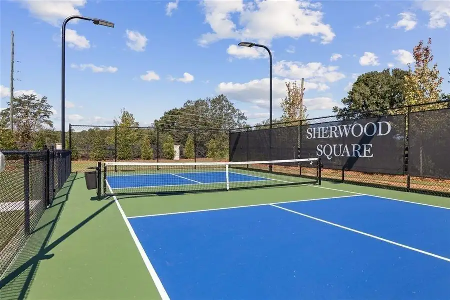 Community amenities in Sherwood Square, Flowery Branch (Image 12).