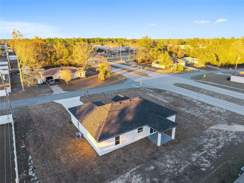 Site preparation for new homesites in , Ocala (Image 56).