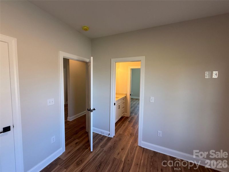 Spacious, unfurnished interior of a new home in , Conover (Image 24).