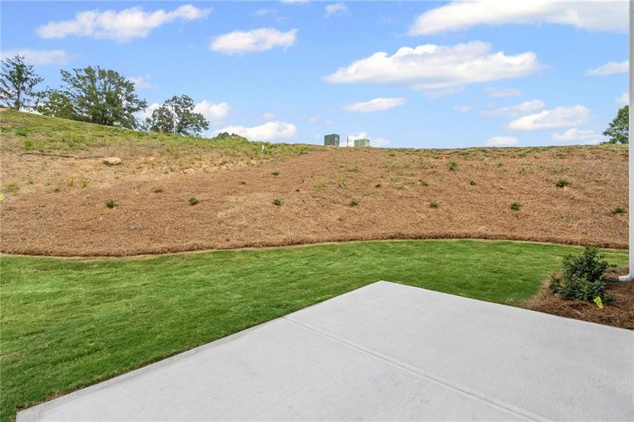 Natural landscape and outdoor views near Villas at Gold Creek in Dawsonville (Image 29).