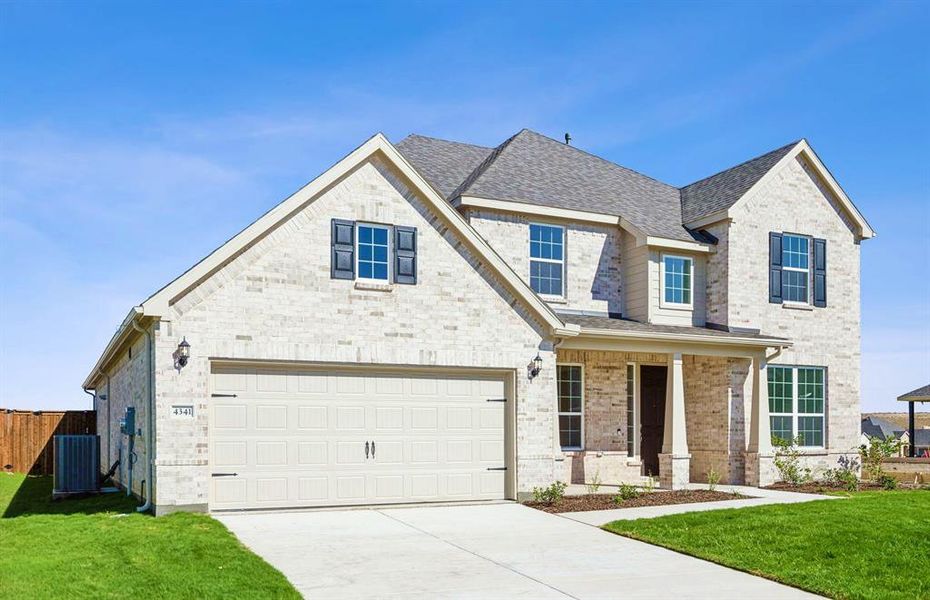 NEW CONSTRUCTION: Stunning home available at Westside Preserve