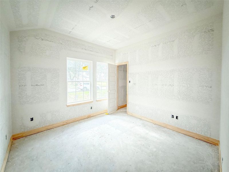 In-progress construction of a new home in , Sweeny, TX (Image 8).