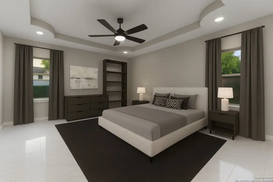 Furnished interior view inside a new home in , Poteet (Image 12). Furnished interior view inside a new home in , Poteet (Image 12).